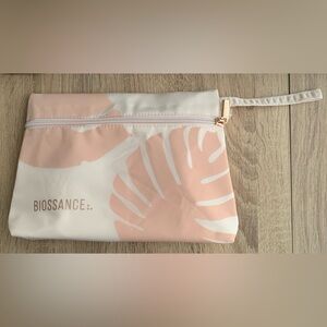 New Biossance Makeup Bag Cosmetics